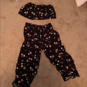 Hollister matching set